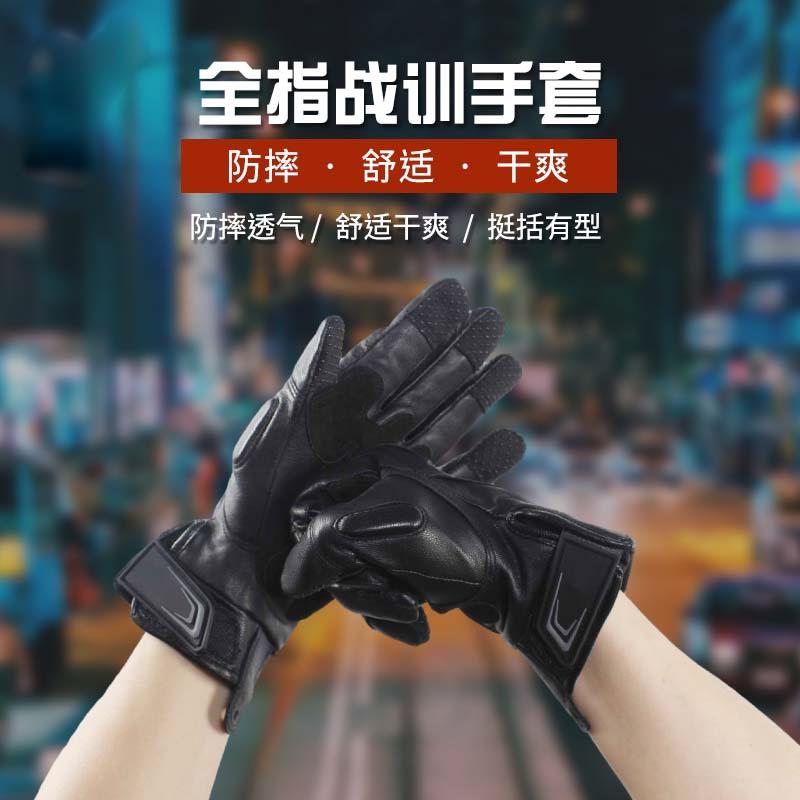 全指战训手套